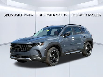 Featured 2026 Mazda CX-50 2.5 Turbo Meridian Edition AWD Sport Utility for sale in Brunswick OH