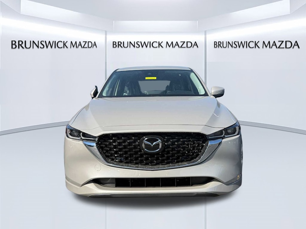 New 2025 Mazda CX-5 2.5 S Preferred AWD Sport Utility