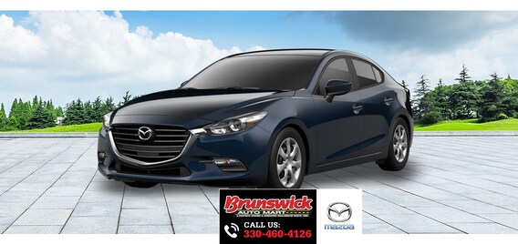Brunswick Mazda Mazda3