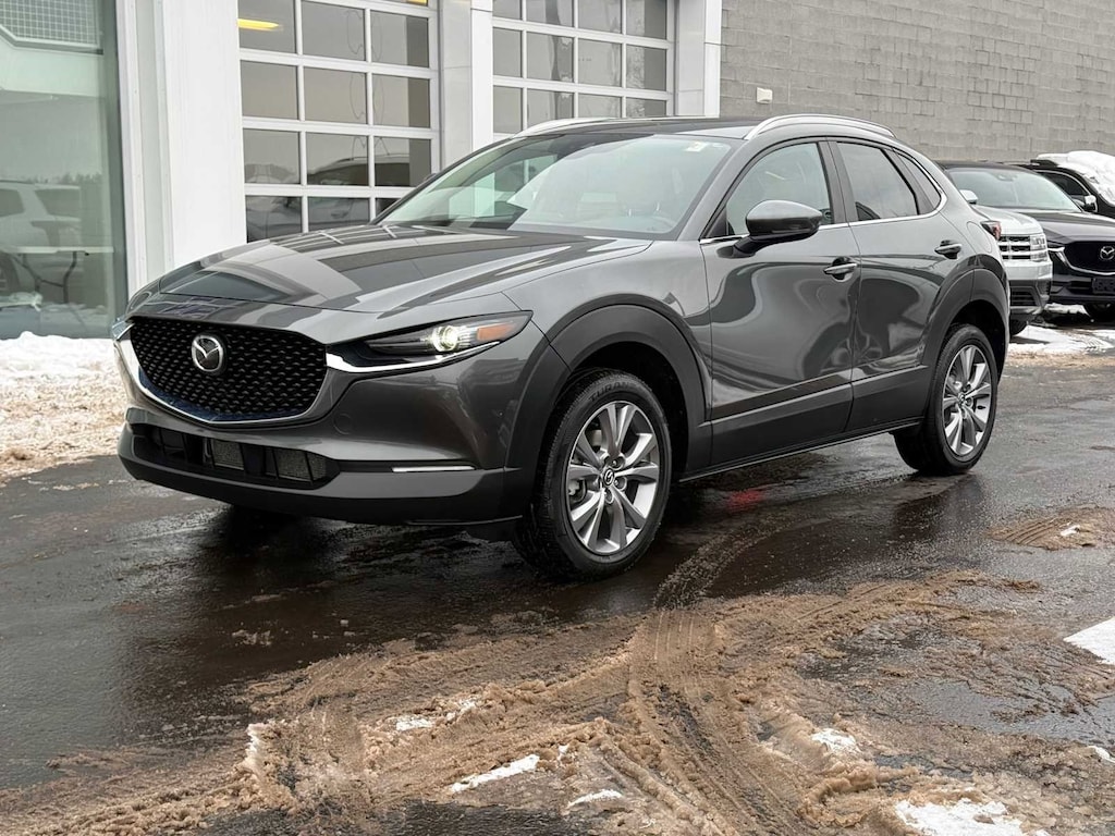 Certified 2022 Mazda Mazda CX-30 2.5 S Preferred Package SUV