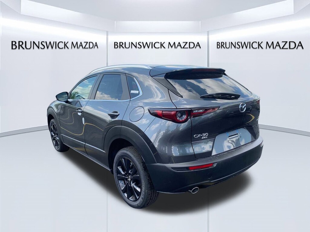 New 2025 Mazda CX-30 2.5 S Select Sport AWD Sport Utility
