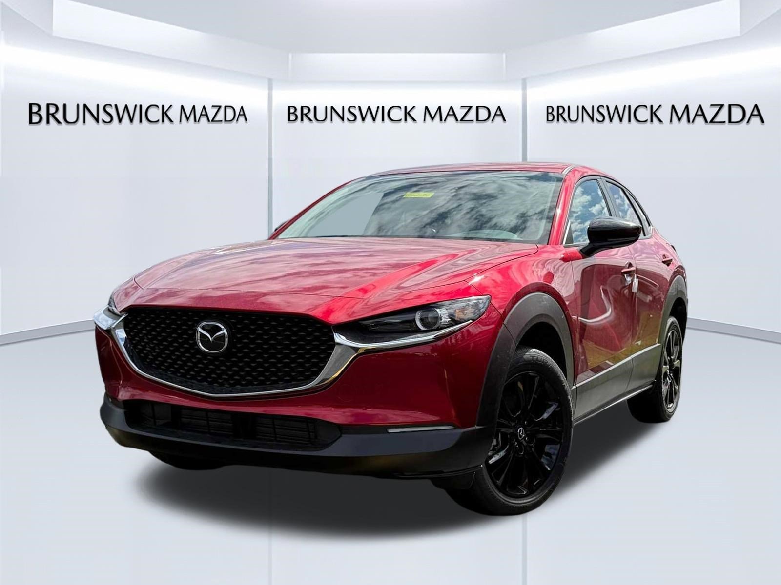 2026 Mazda CX-30