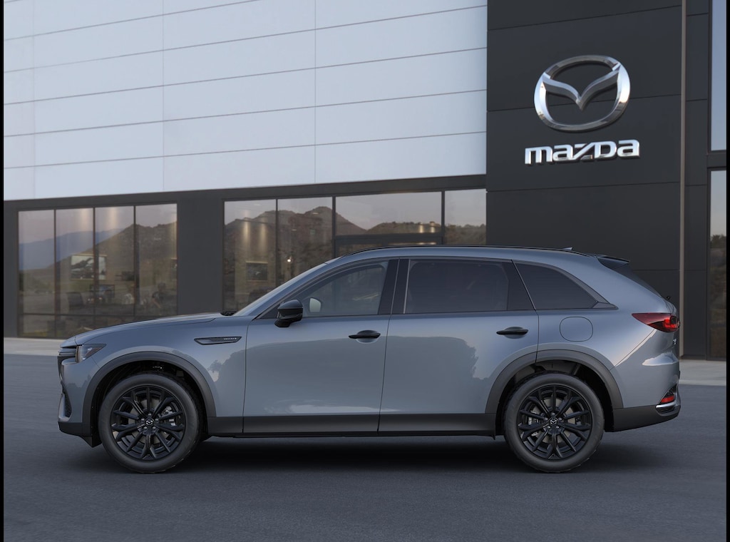 New 2025 Mazda CX-70 3.3 Turbo Premium Plus AWD Sport Utility