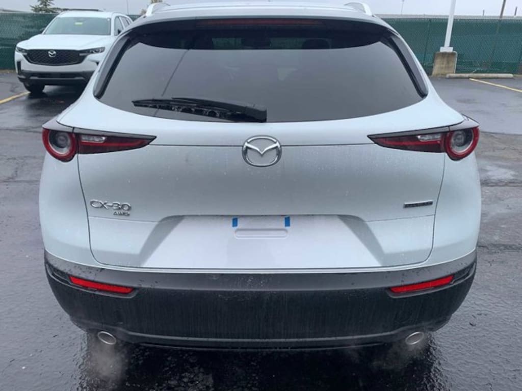 New 2025 Mazda CX-30 2.5 S Select Sport AWD Sport Utility