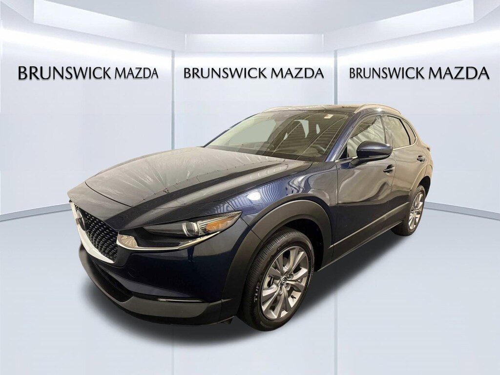 Certified 2022 Mazda Mazda CX-30 2.5 S Premium Package SUV