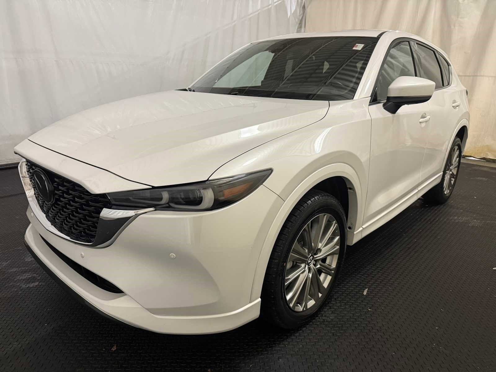 2023 Mazda CX-5 TURBO Signature's photo