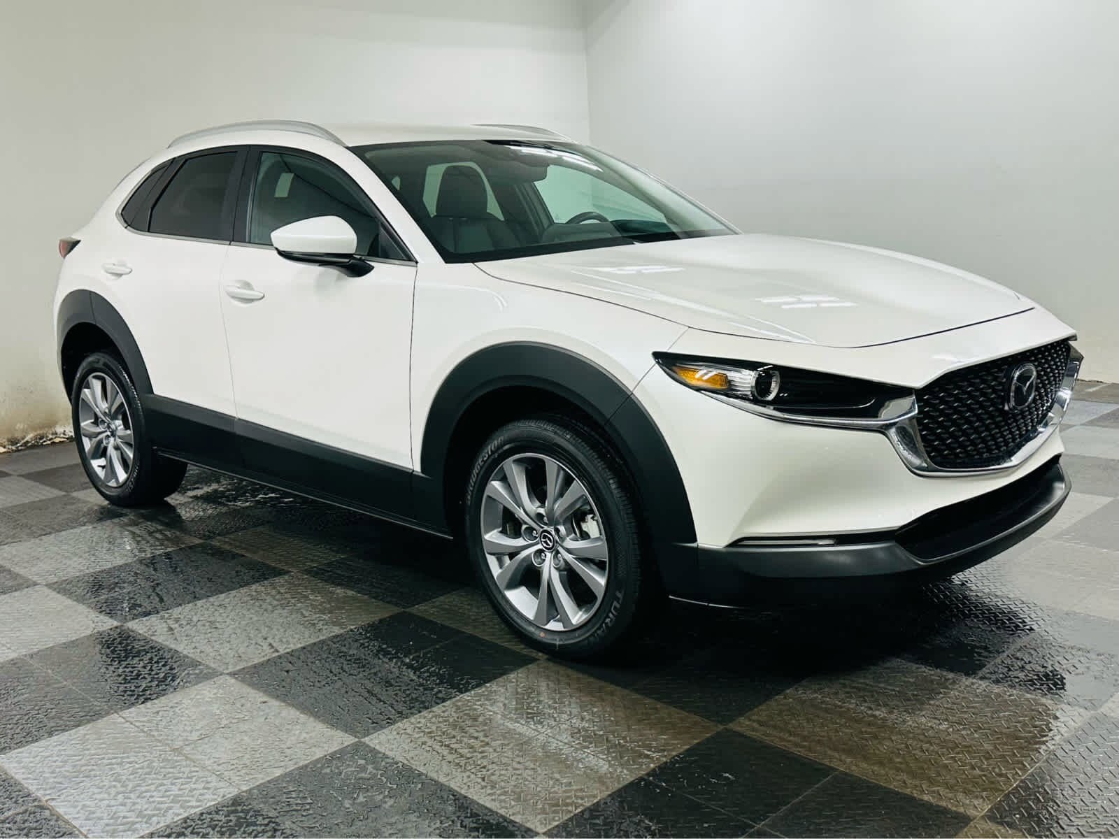 2022 Mazda CX-30 2.5 Select photo 2