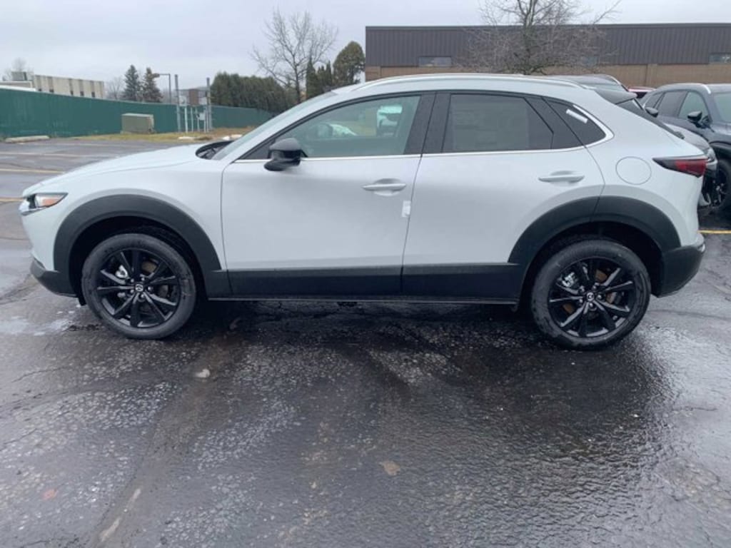 New 2025 Mazda CX-30 2.5 S Select Sport AWD Sport Utility