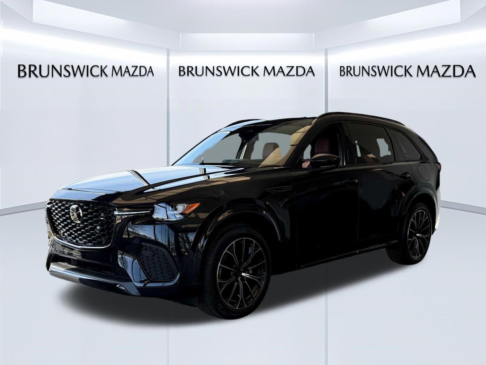 2026 Mazda CX-70 3.3 Turbo Premium S AWD's photo