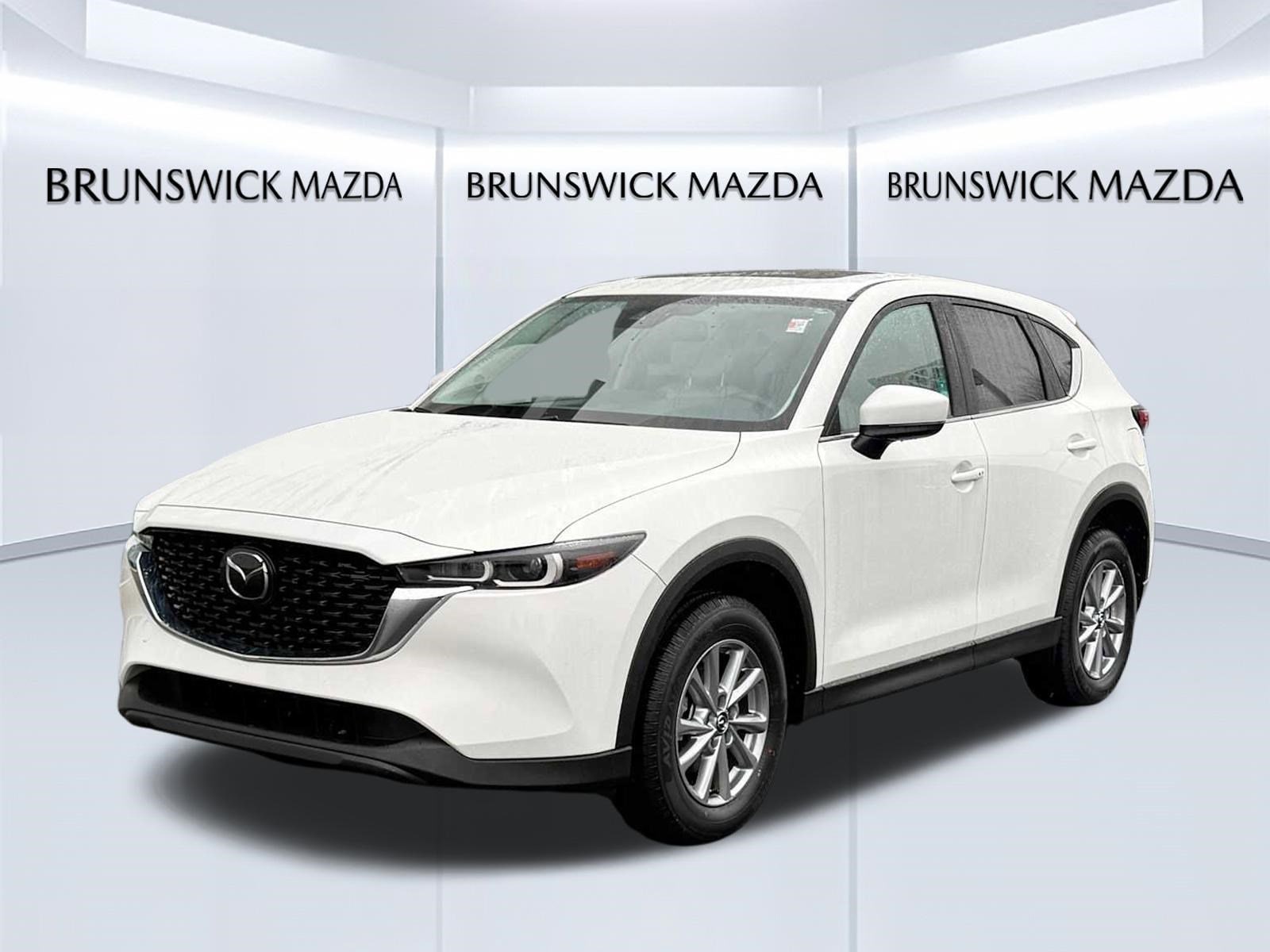 2023 Mazda CX-5 S Preferred package