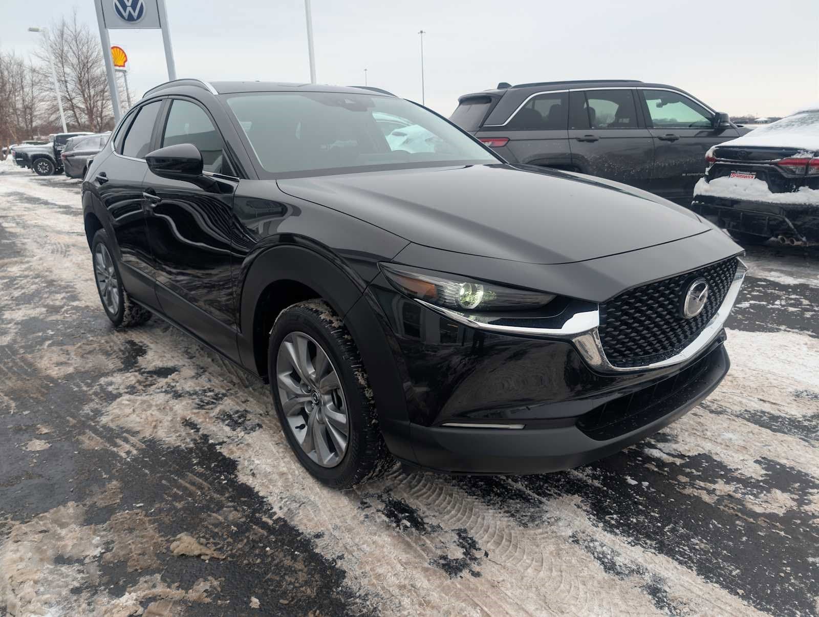 2023 Mazda CX-30 Select