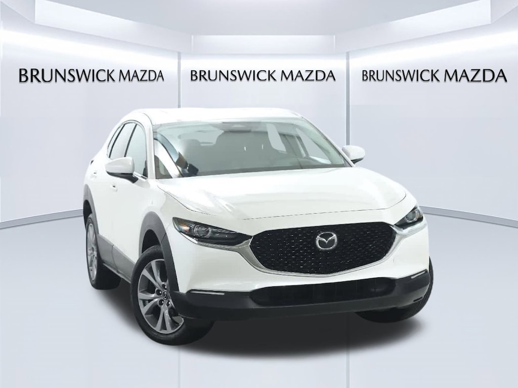 Certified 2025 Mazda CX-30 2.5 S Premium Package SUV