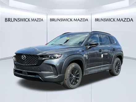 Featured 2026 Mazda CX-50 Hybrid Premium AWD Sport Utility for sale in Brunswick OH