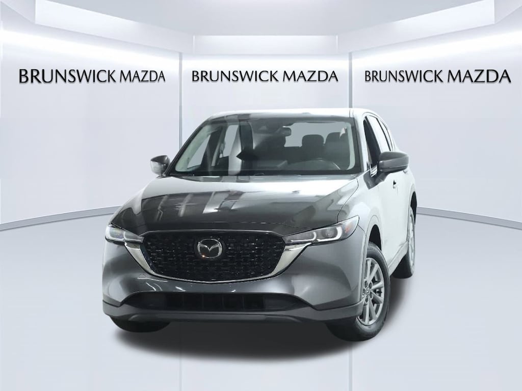 Certified 2023 Mazda CX-5 2.5 S Preferred Package SUV