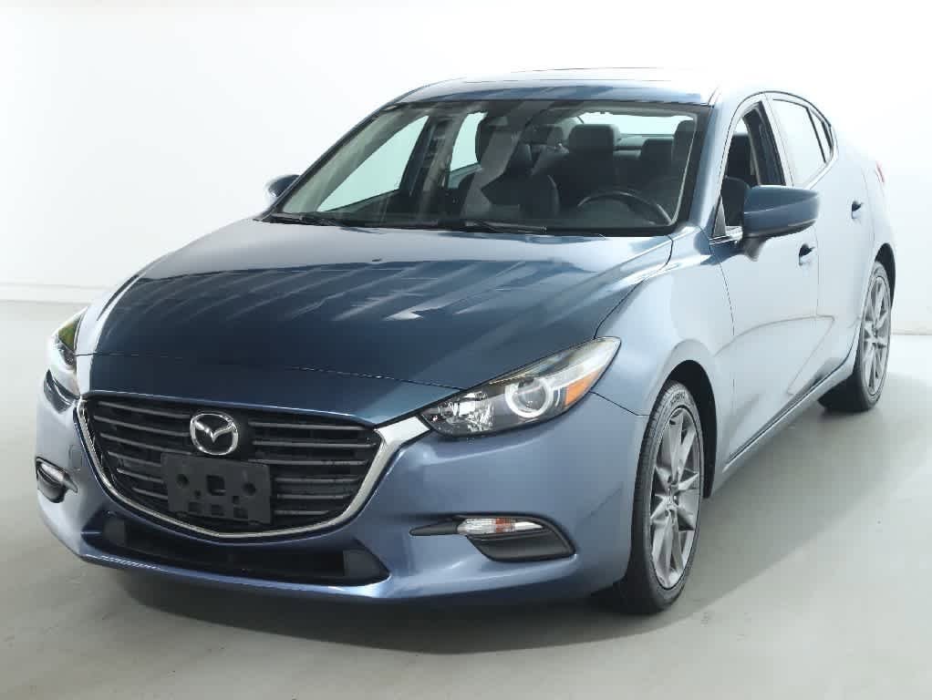 2018 Mazda Mazda3