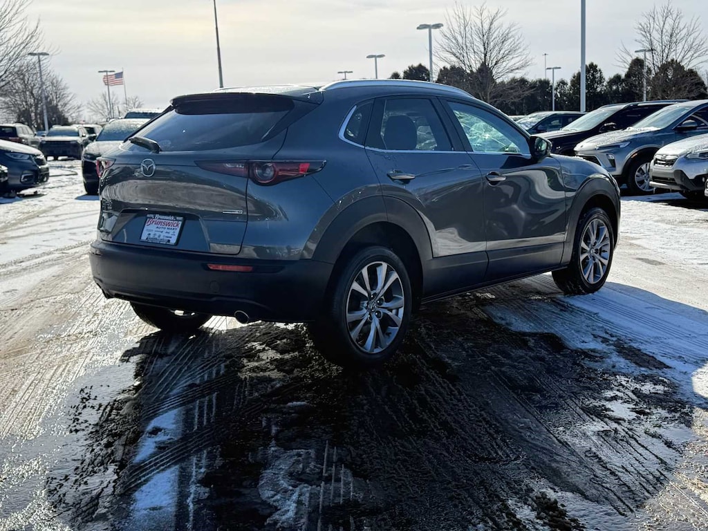 Used 2024 Mazda CX-30 2.5 S Preferred Package SUV
