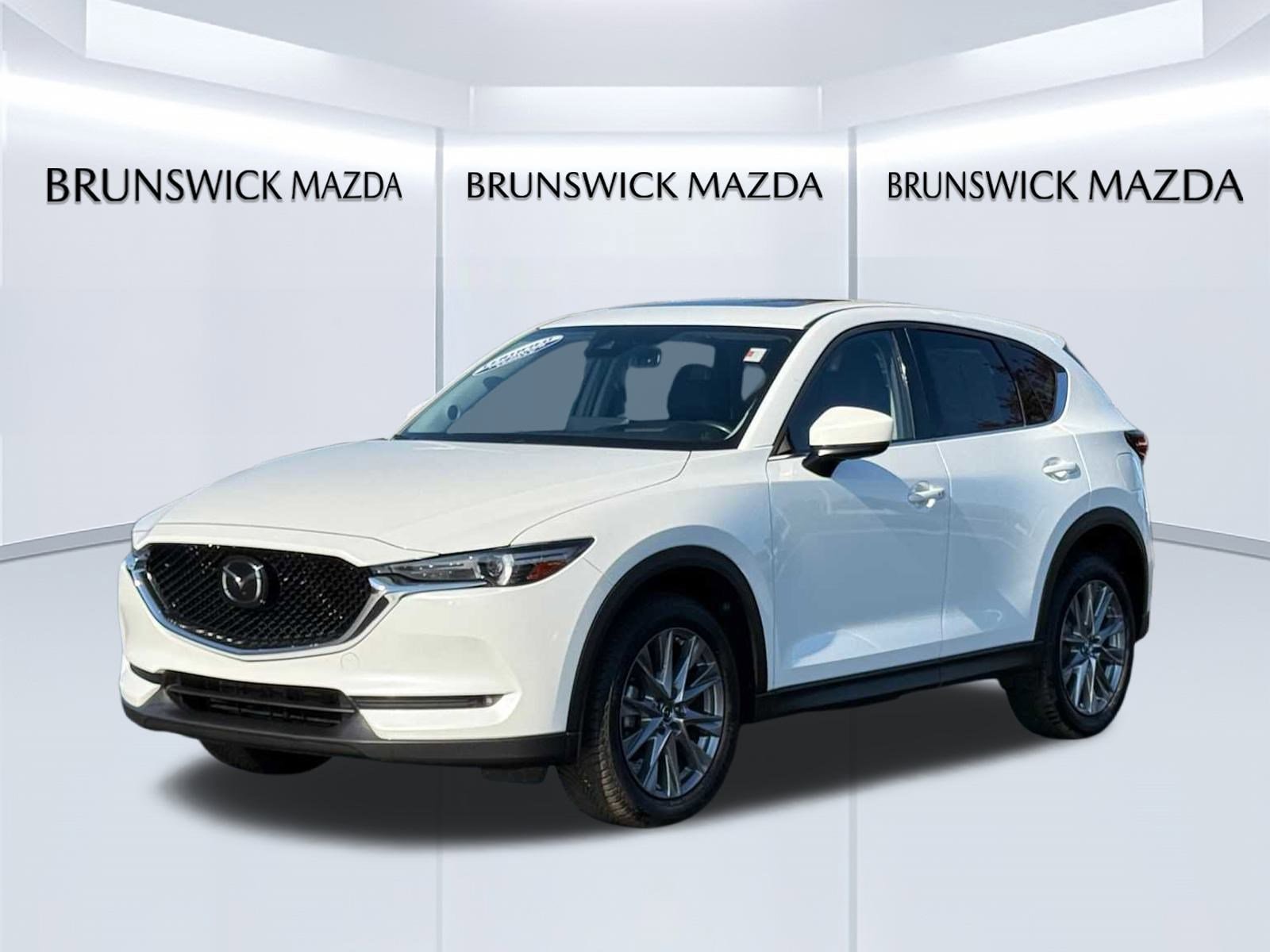 2021 Mazda CX-5 Grand Touring
