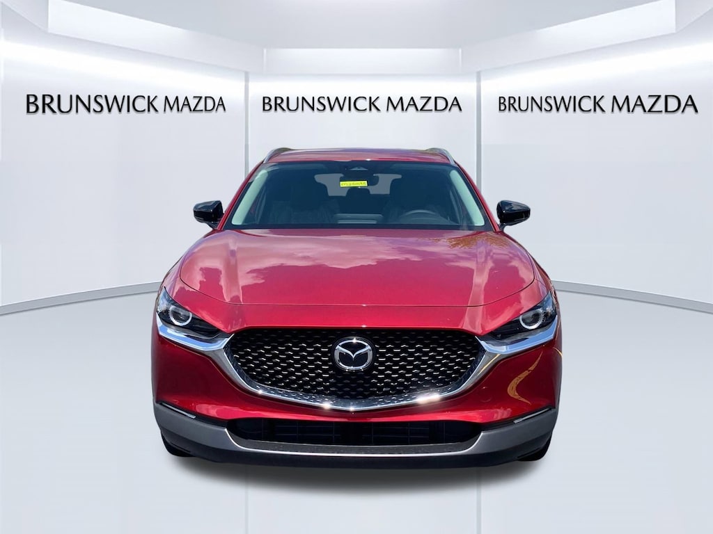 New 2025 Mazda CX-30 2.5 S Select Sport AWD Sport Utility