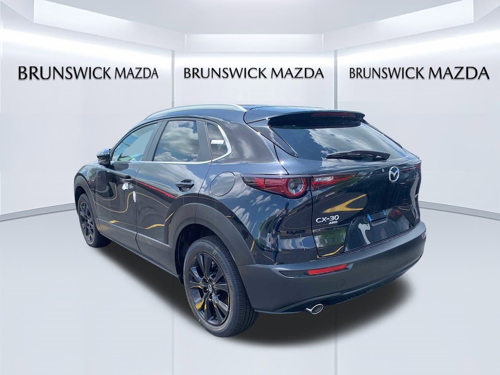 New 2025 Mazda CX-30 2.5 S Select Sport AWD Sport Utility