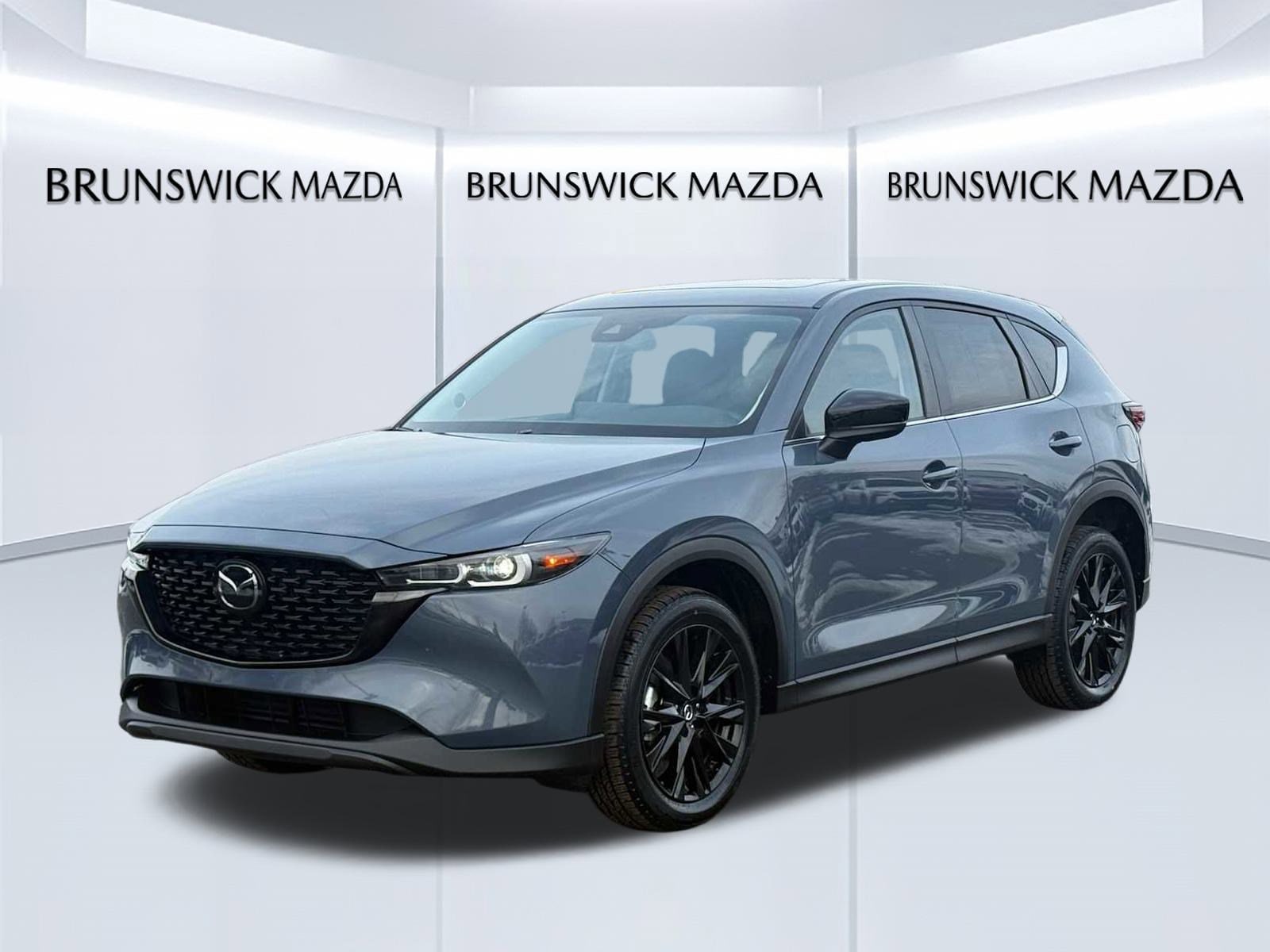 2023 Mazda CX-5 S Carbon Edition's photo
