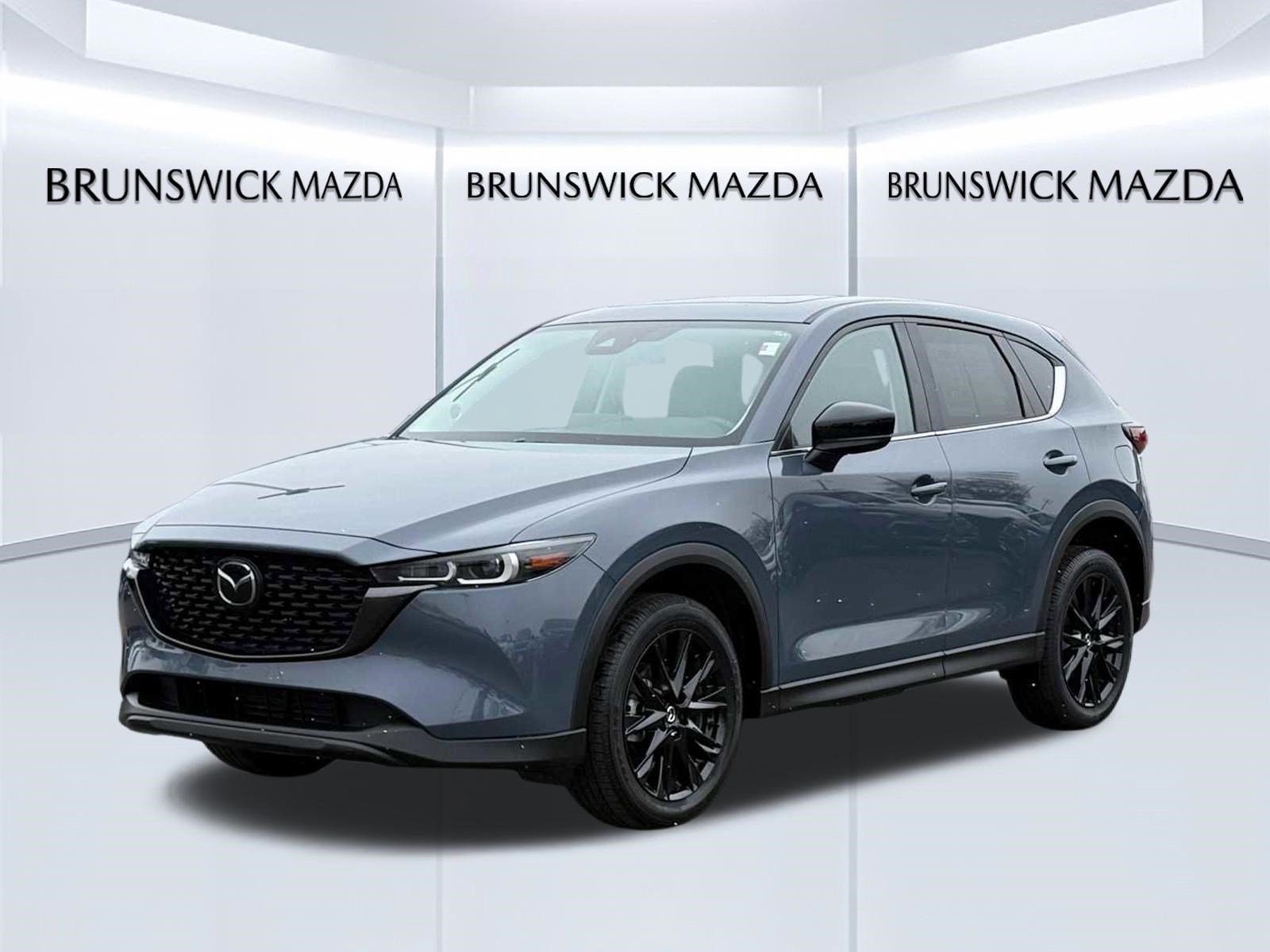2023 Mazda CX-5 S Carbon Edition