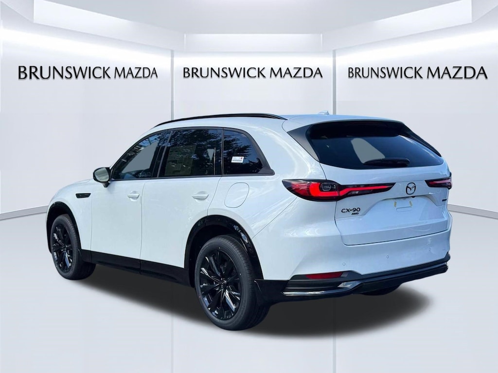 New 2026 Mazda CX-90 3.3 Turbo S Premium Sport AWD Sport Utility