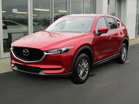 2020 Mazda Mazda CX-5 SUV 2020 Mazda Mazda CX-5 SUV