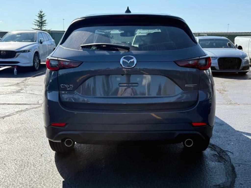 New 2025 Mazda CX-5 2.5 S Carbon Edition AWD Sport Utility