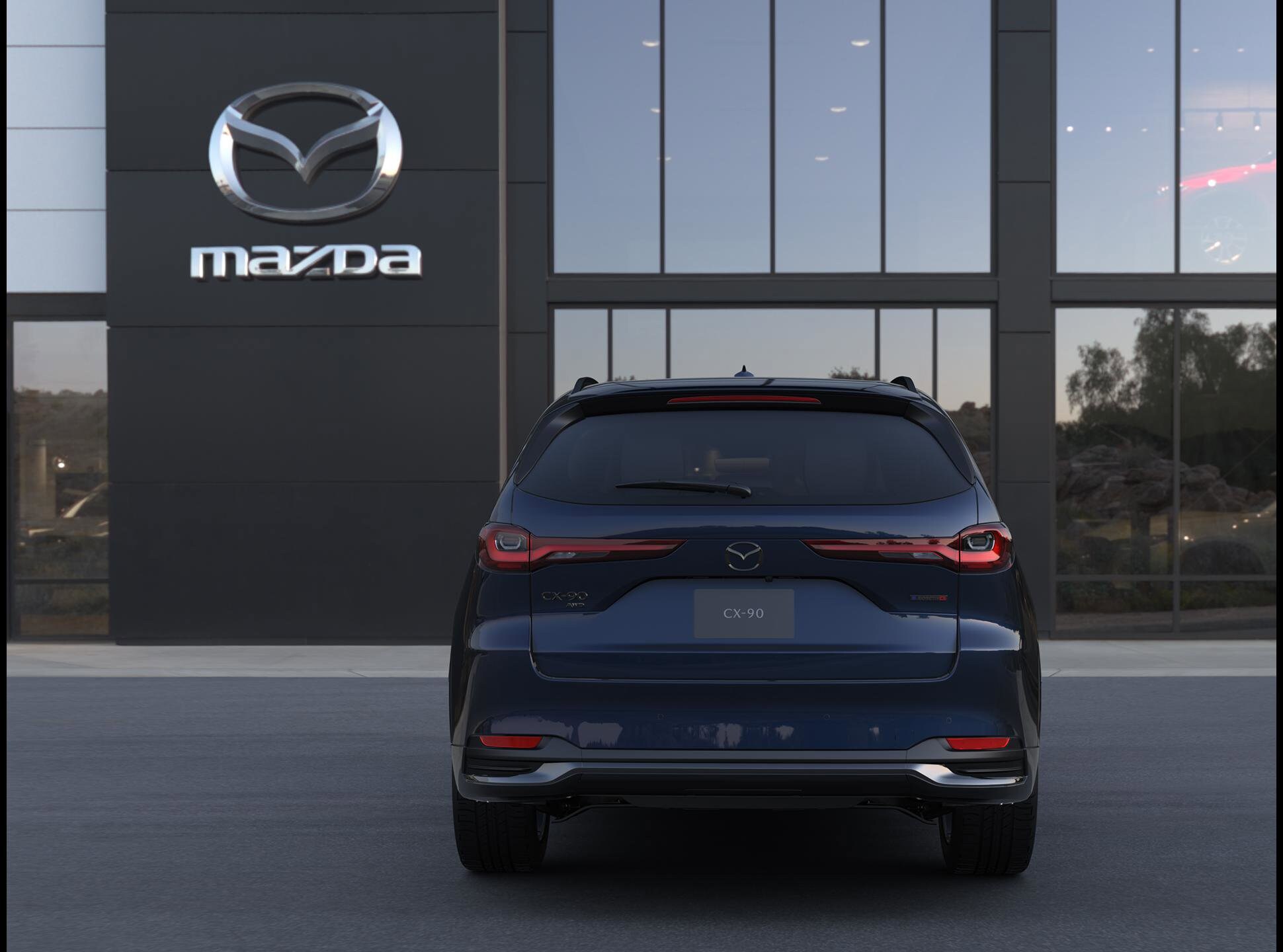 2026 Mazda CX-90 S photo 4