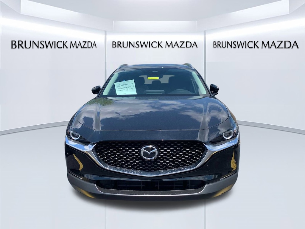New 2025 Mazda CX-30 2.5 S Select Sport AWD Sport Utility
