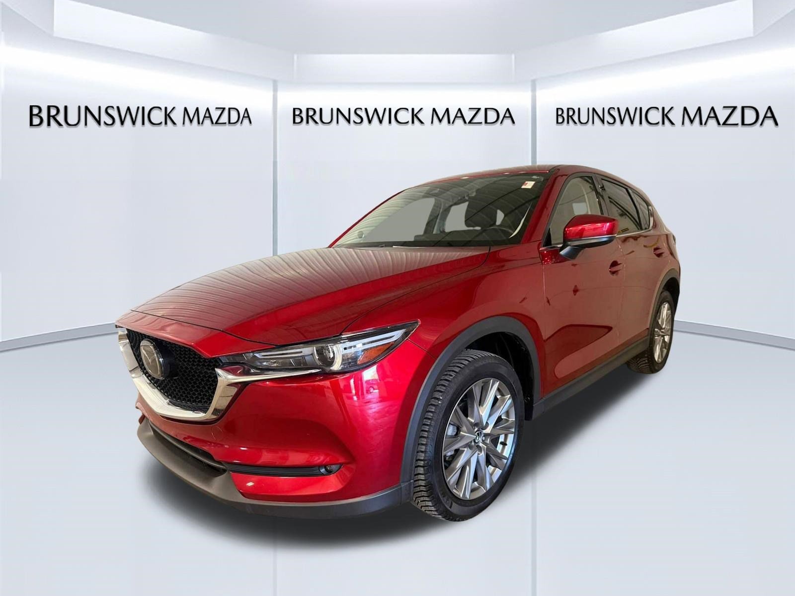 2020 Mazda CX-5 Grand Touring