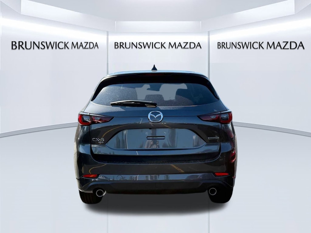 New 2025 Mazda CX-5 2.5 S Select AWD Sport Utility