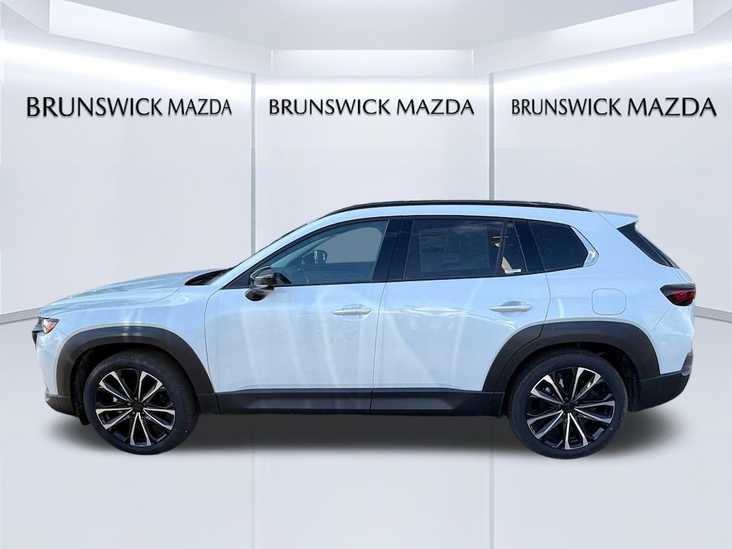 New 2026 Mazda CX-50 2.5 Turbo AWD Sport Utility