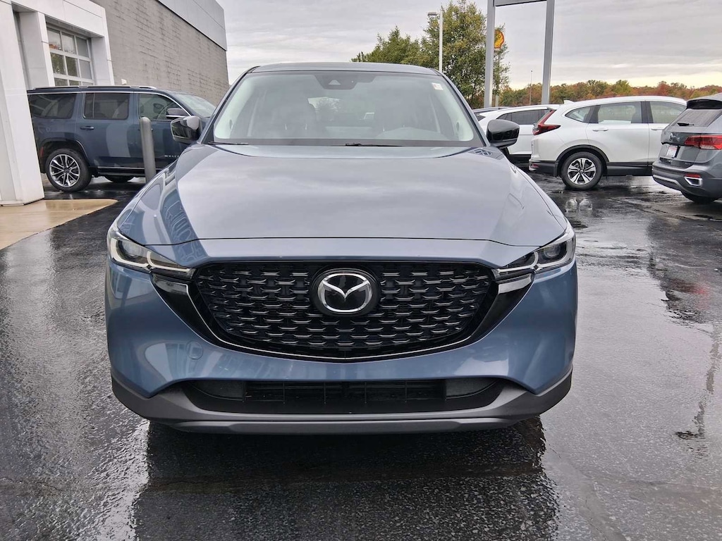 Certified 2023 Mazda CX-5 2.5 S Carbon Edition SUV