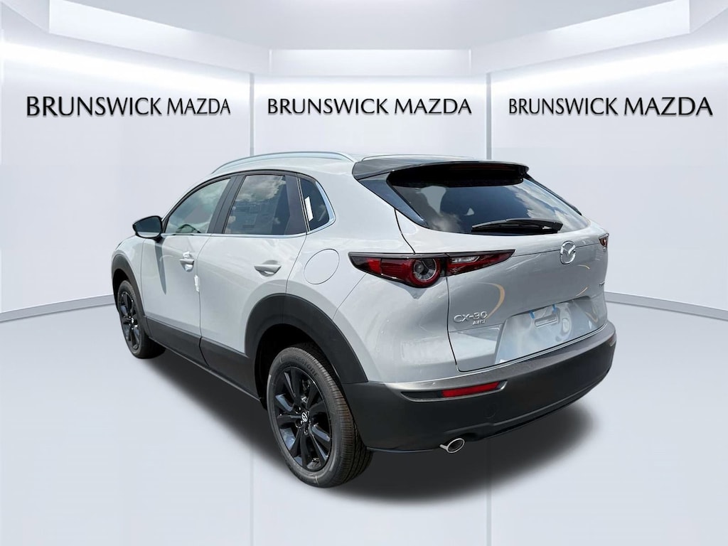 New 2025 Mazda CX-30 2.5 S Select Sport AWD Sport Utility