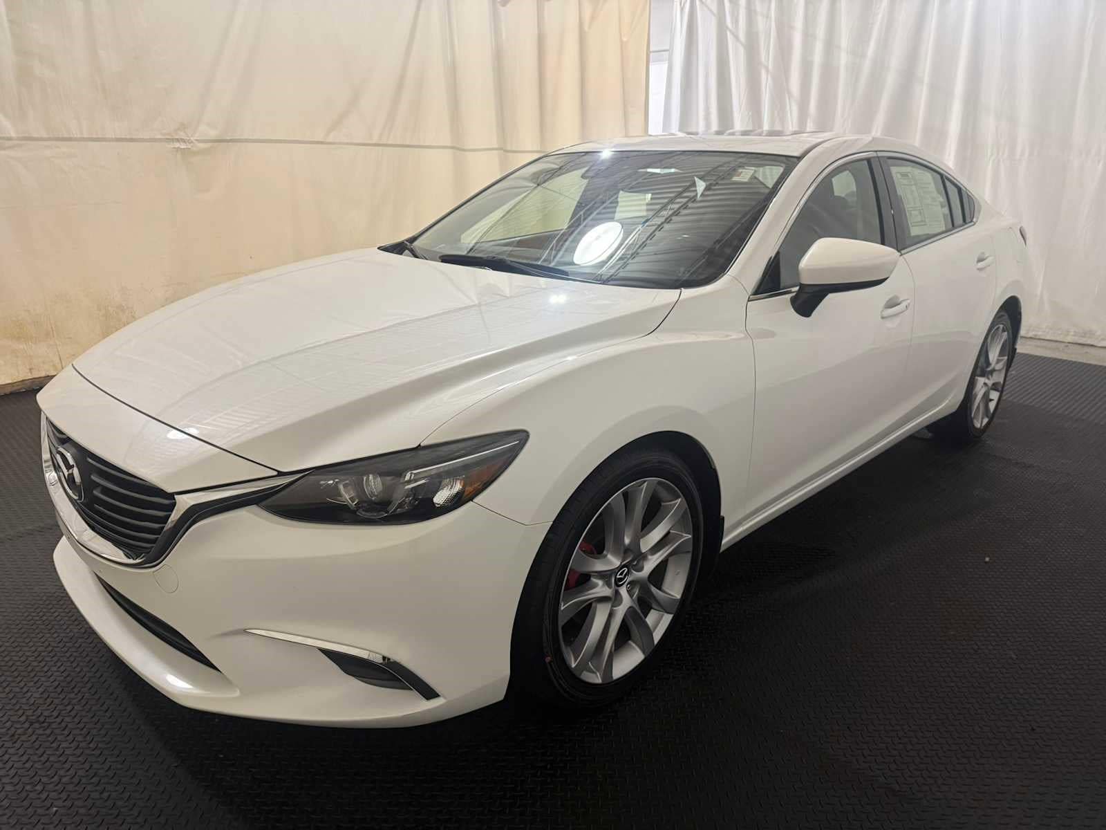 2016 Mazda MAZDA6 i Touring's photo