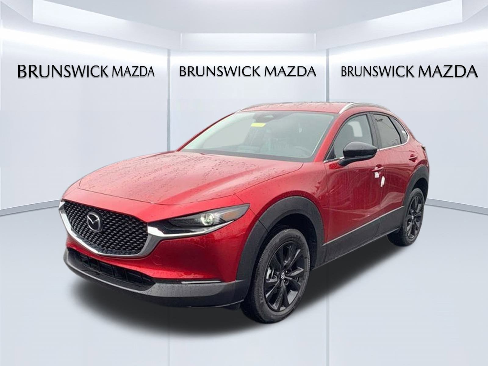 2025 Mazda CX-30 2.5 S Select Sport AWD