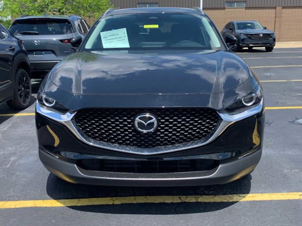 New 2025 Mazda CX-30 2.5 S Select Sport AWD Sport Utility