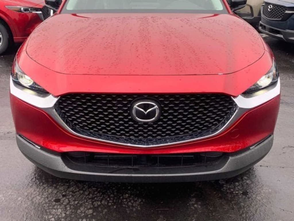New 2025 Mazda CX-30 2.5 S Select Sport AWD Sport Utility