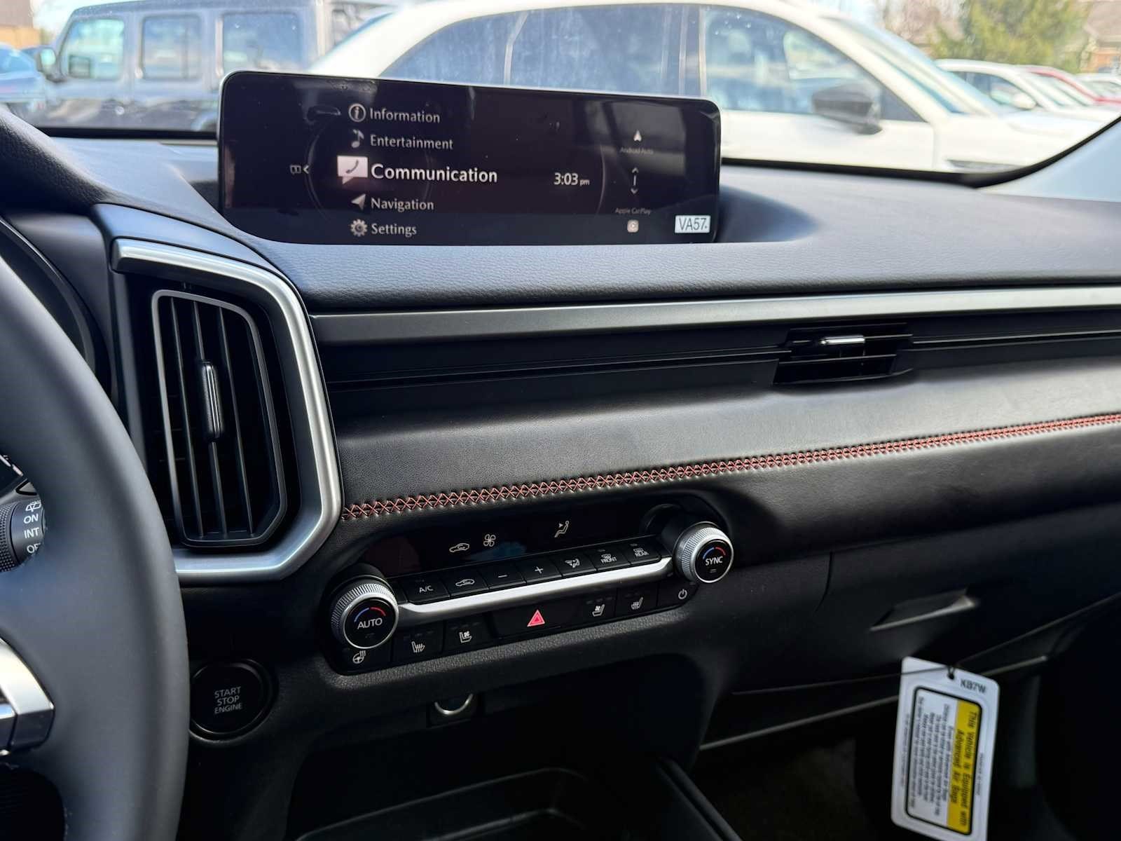 2026 Mazda CX-50 Meridian Edition - Photo 15