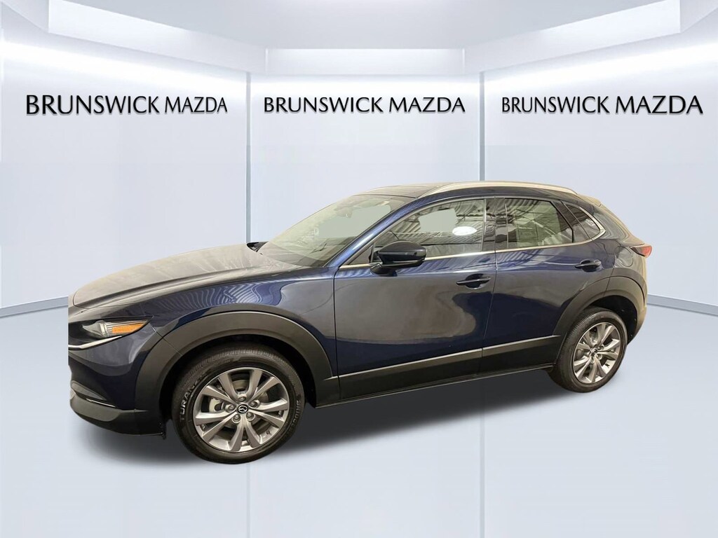 Certified 2022 Mazda Mazda CX-30 2.5 S Premium Package SUV