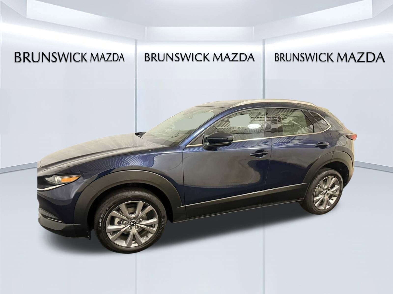 2022 Mazda CX-30 2.5 S Premium photo 2