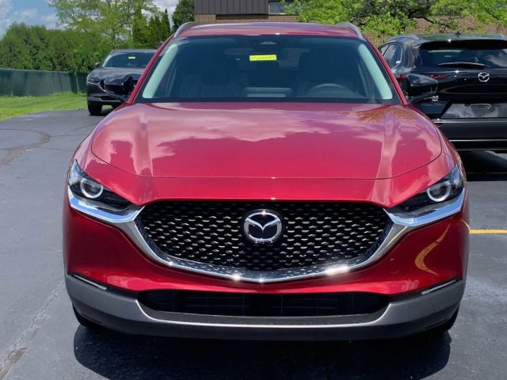 New 2025 Mazda CX-30 2.5 S Select Sport AWD Sport Utility