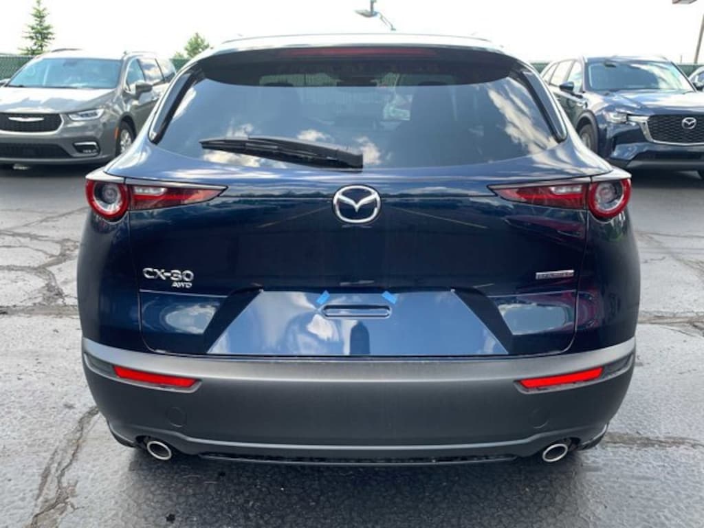 New 2025 Mazda CX-30 2.5 S Select Sport AWD Sport Utility