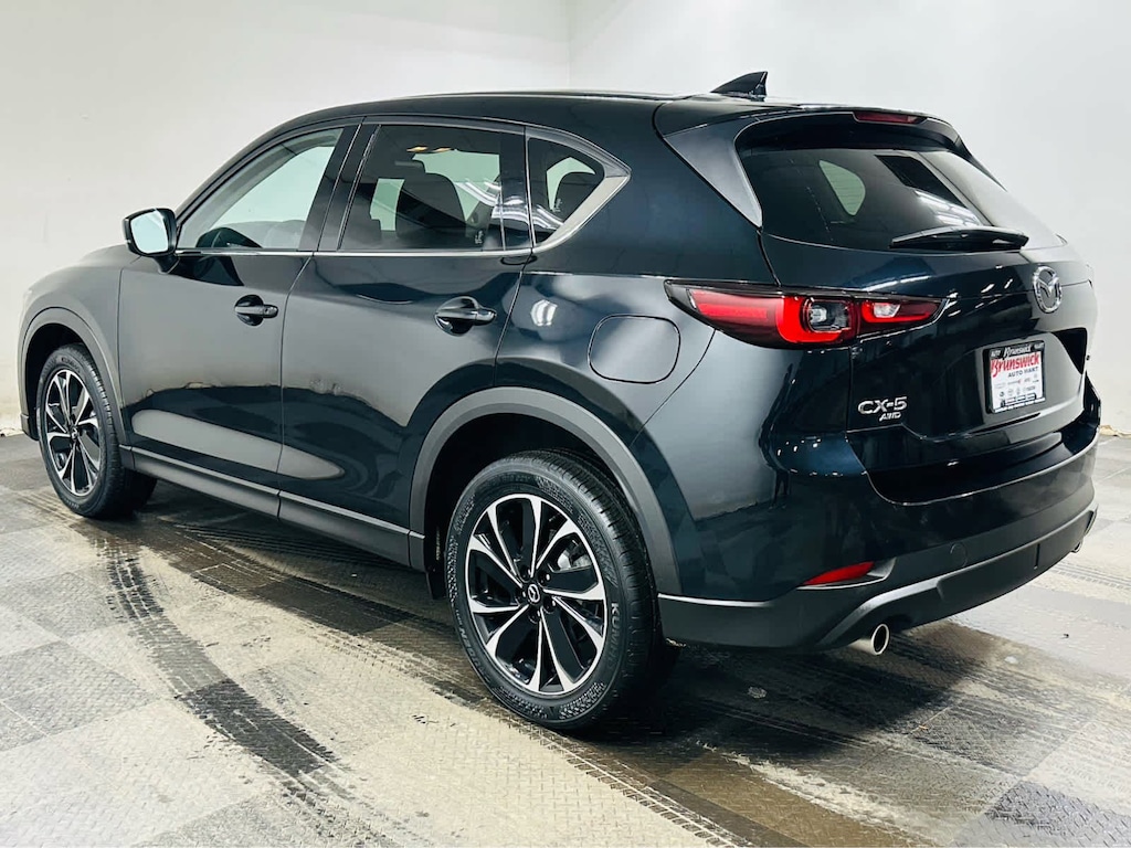 Certified 2023 Mazda CX-5 2.5 S Premium Plus Package SUV