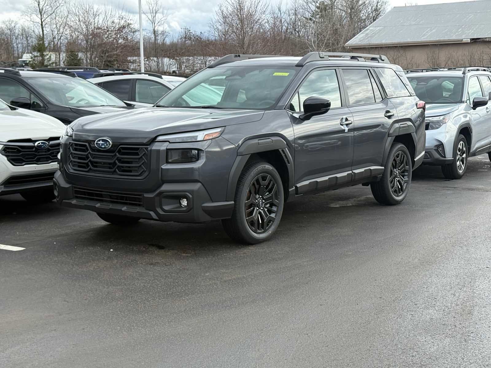 2026 Subaru Outback Limited XT AWD