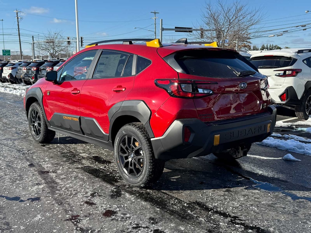 New 2026 Subaru Crosstrek Wilderness SUV