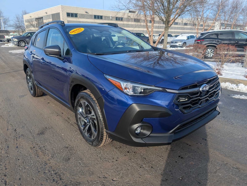 Certified 2025 Subaru Crosstrek Premium SUV