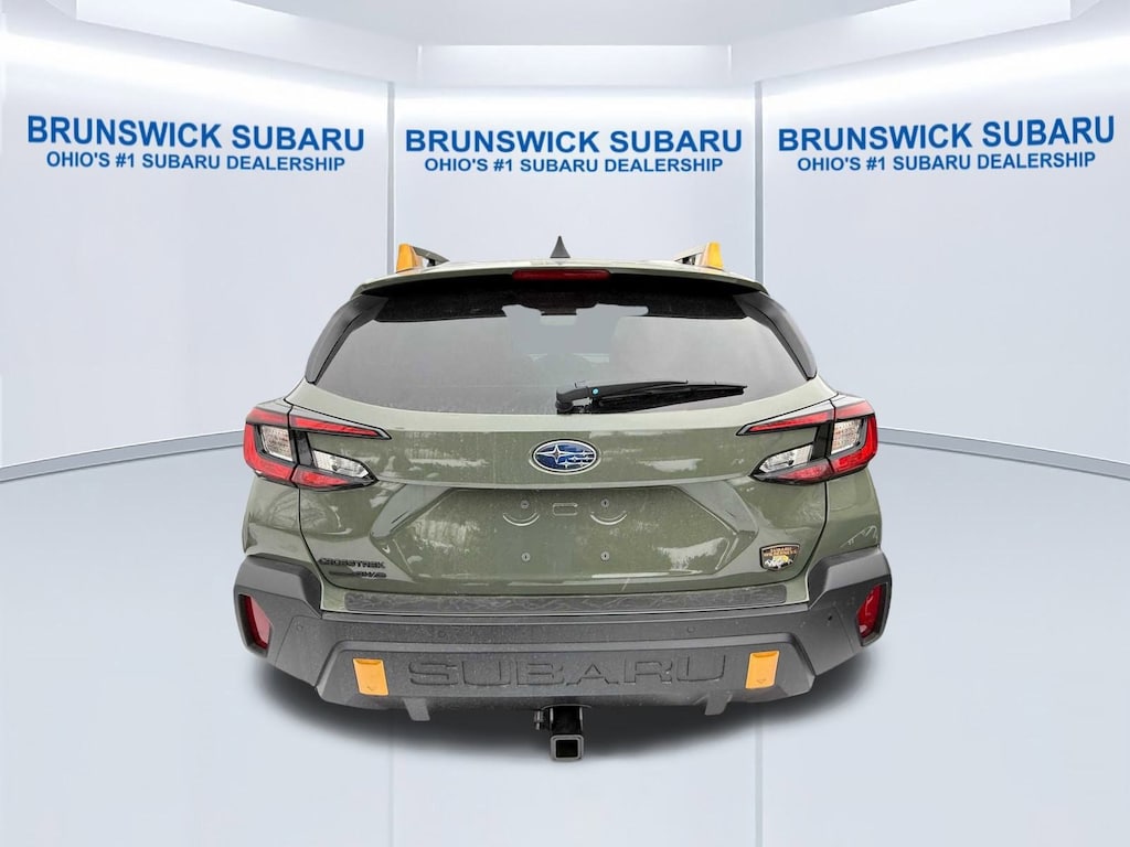 New 2026 Subaru Crosstrek Wilderness SUV