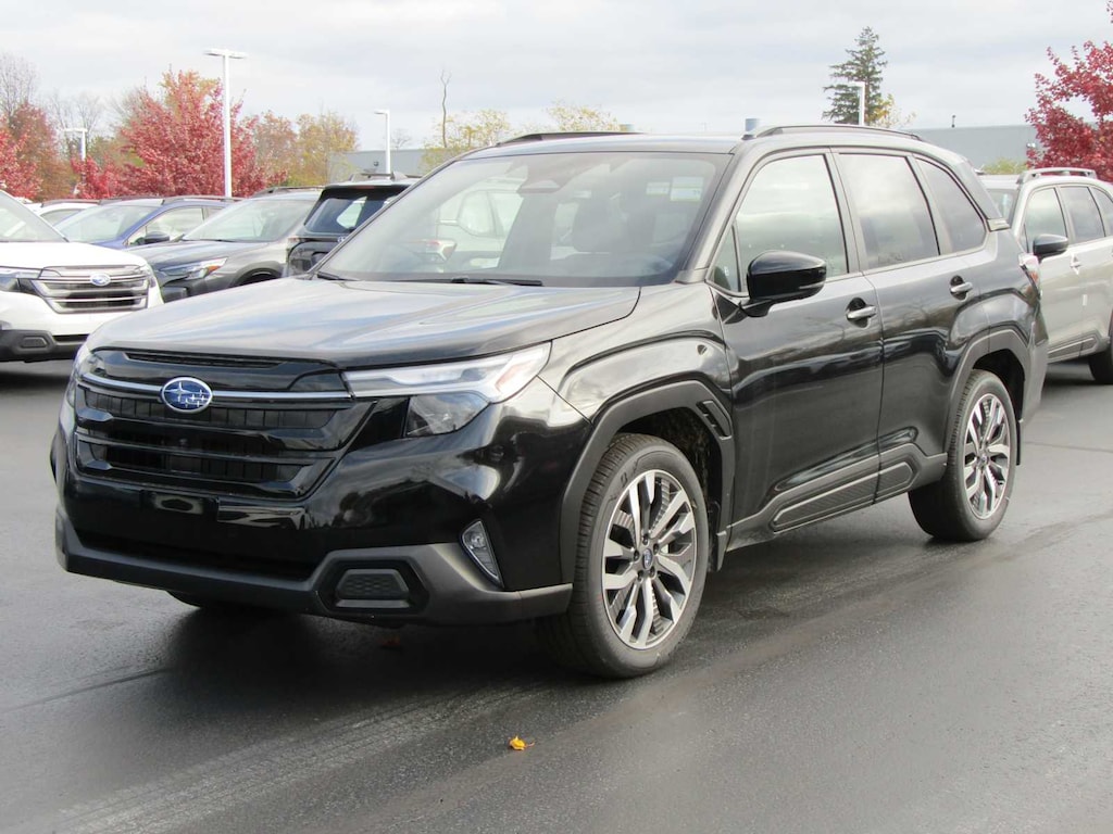New 2026 Subaru Forester Touring SUV